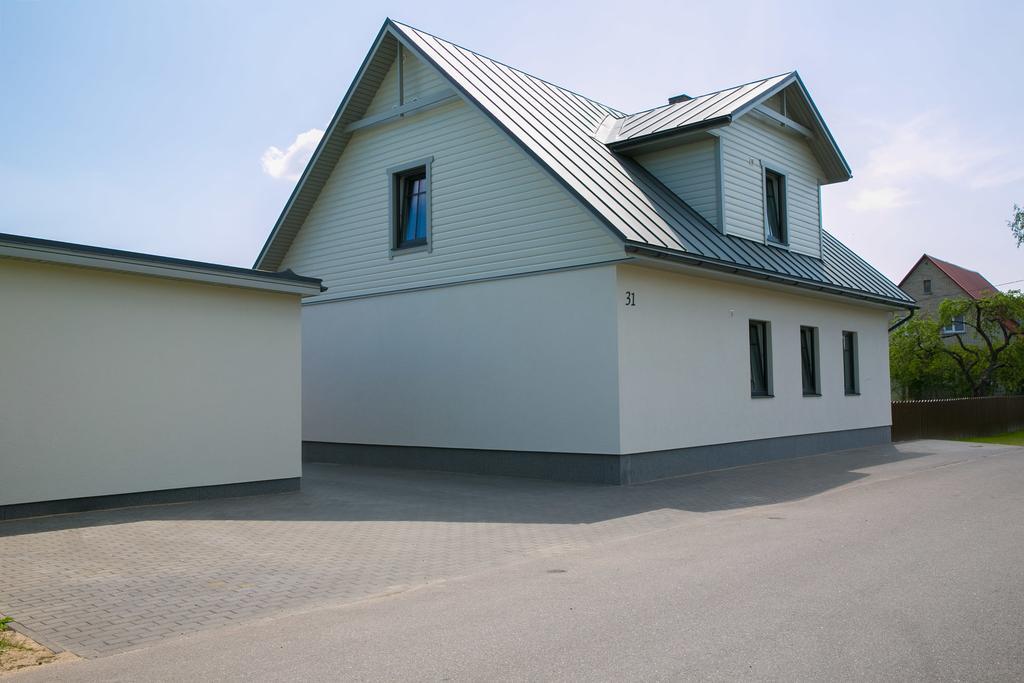 Paernu Lubja Apartments Exterior photo